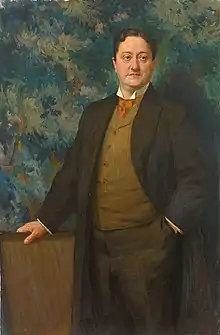 Paul Knüpfer Frederick