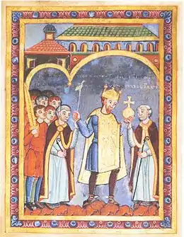 Heinrich III. (*&nbsp;1017)
