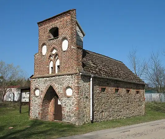 Spritzenhaus in Heinrichsdorf