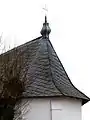 Balusterspitze