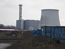 Heizkraftwerk Köln-Niehl
