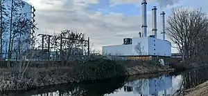 Heizkraftwerk Potsdam-Süd