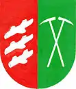 Wappen von Hejná