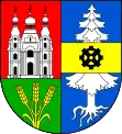Wappen von Hejnice
