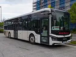 MAN Lion’s Intercity LE