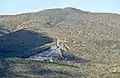 Der Heldenacker Namibia aus der Vogelperspektive (2017)