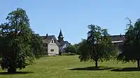 Heldswil von Norden