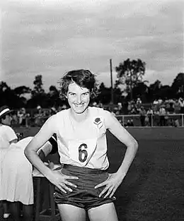 Helen Frith – Platz&nbsp;siebzehn