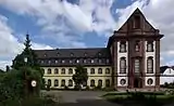 1897 schenkten die Puricellis es der Trierer Diözese als Waisenhaus Helenenberg (Welschbillig)- (Eduardstift)