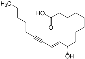 Struktur von Heleninolsäure