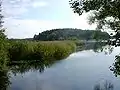 Helgö-Kanal Richtung Osten
