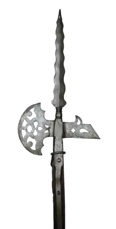 Hellebarde