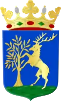 Wappen der Gemeinde Hellendoorn