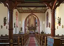 Katholische Kirche Bargen