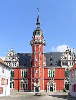 Aulagebäude Juleum Novum