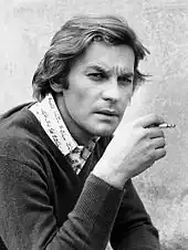 18. Mai: Helmut Berger (1974)