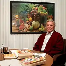 Helmut Wandmaker, 2003