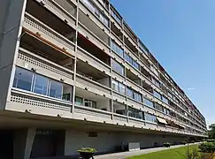 Hamilton House, Helsingborg (1967)