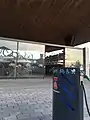 Fahrrad-Parking in Helsingborg