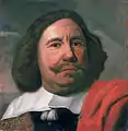 Egbert Kortenaer von Bartholomeus van der Helst 1660