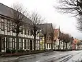 Hemmendorf, Alte Heerstraße