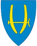 Wappen der Kommune Hemnes