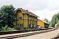 Bahnhof Hen
