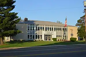Henderson County Courthouse