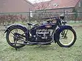 1928er Henderson De Luxe