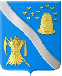 Wappen der Gemeinde Hengelo