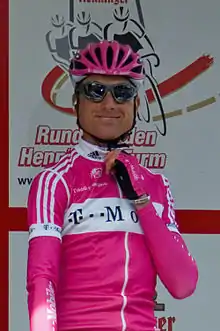 Patrik Sinkewitz bei Rund um den Henninger-Turm 2006