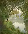 Matin à Villeneuve