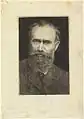 Henri Guérard:Portrait Édouard Manet