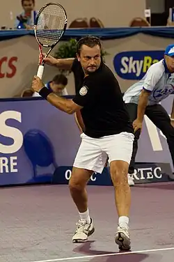 Henri Leconte (*&nbsp;1963)