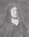 Henrich Johan Bucholtz (1643–1686), Amtsrentmeister zu Vechta, Herr zu Welbergen