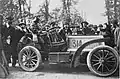 40 CV (1903 Paris-Madrid, Darzens no.314)