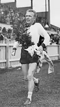 Bronzemedaillengewinner Henry&nbsp;Palmé