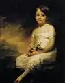 Mädchen mit Blumen, 1798–1800, Louvre, Paris