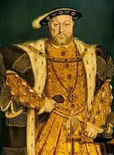 Heinrich VIII.