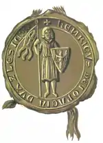 Siegel Heinrichs III.