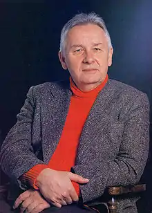 12. November: Henryk Mikołaj Górecki (1993)