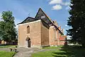 Kirche der Heiligen Katharina in Henrykowo
