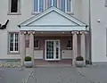 Eingangsportal