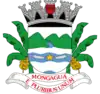 Das Wappen von Mongaguá