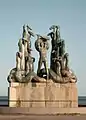 Tegner, Herakles mit Hydren, Helsingør, Nordmole