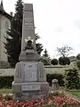 Denkmal für die Gefallenen