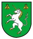 Wappen von Jednorożec