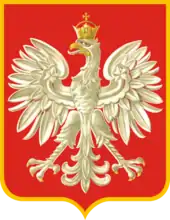 Wappen der Republik Polen