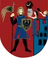 Wappen der Gmina Głogów
