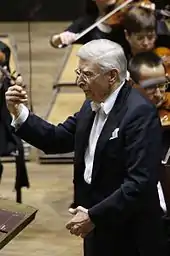 Herbert Blomstedt (*&nbsp;1927)